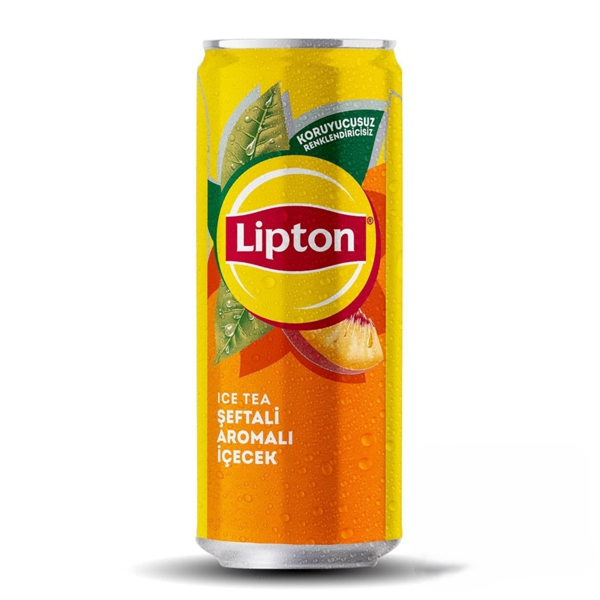 LİPTON ICE TEA ŞEFTALİ AROMALI SOĞUK ÇAY 500ML