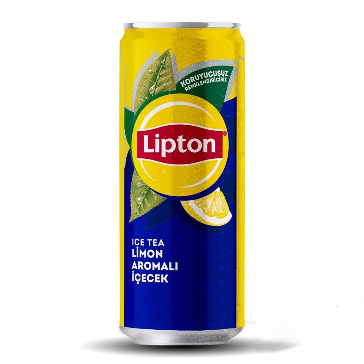 LİPTON ICE TEA LİMON AROMALI SOĞUK ÇAY 500ML