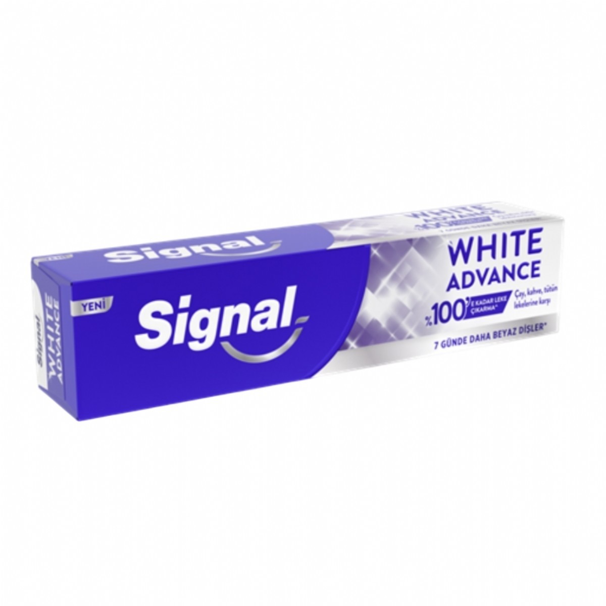 SİGNAL D.M. 75 ML.WHITE ADVANCE LEKELERE KARŞI - - Başdaş Online