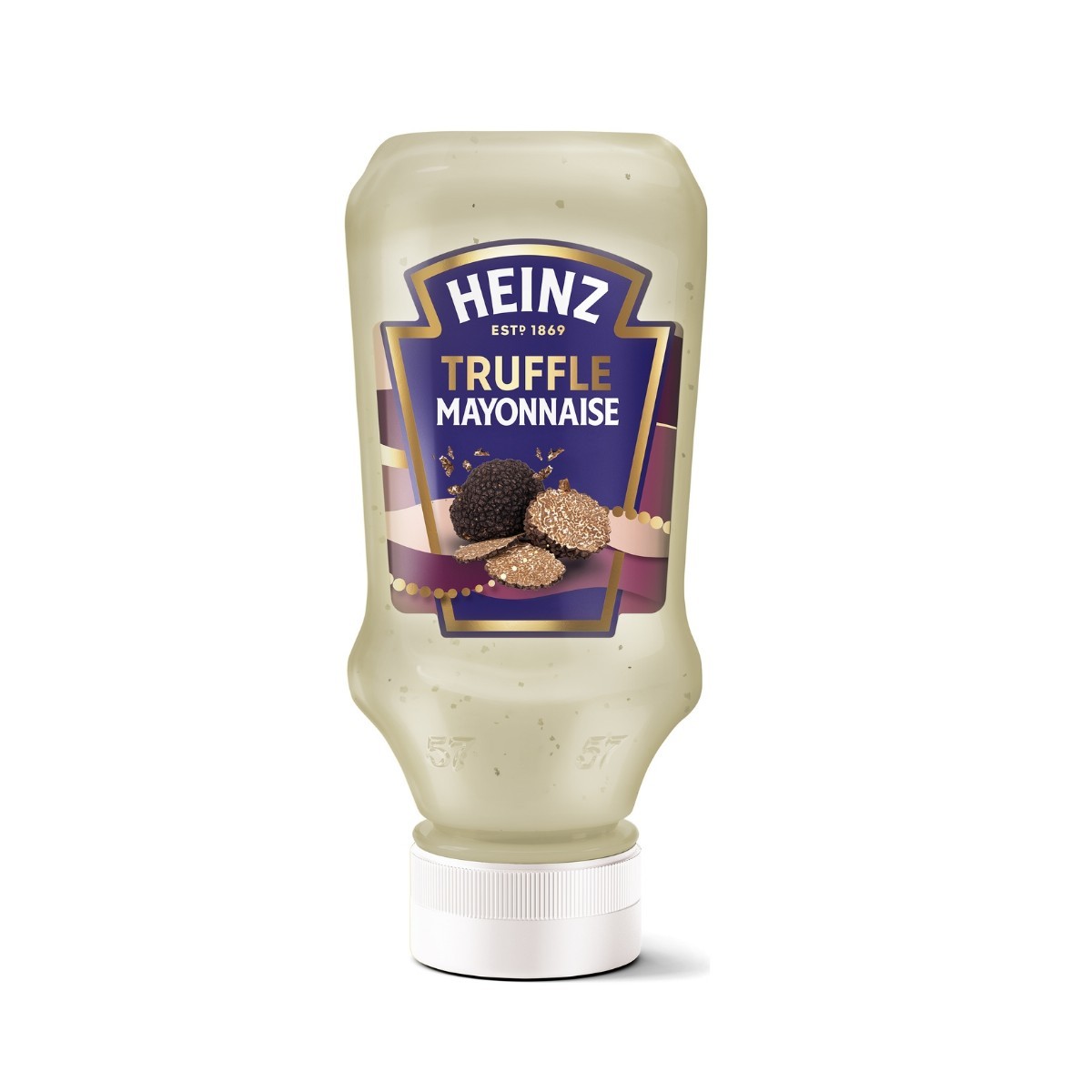 HEINZ TRUFFLE MAYONNAISE 220GR