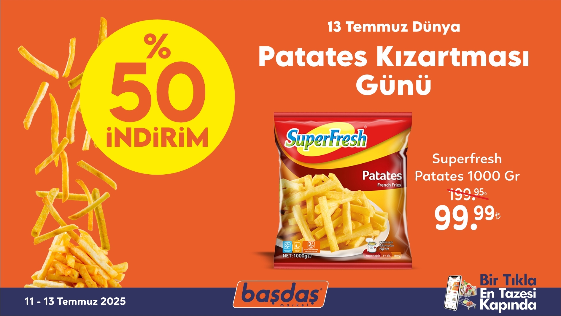 13 Temmuz Dünya Patates Gününüz Kutlu Olsun