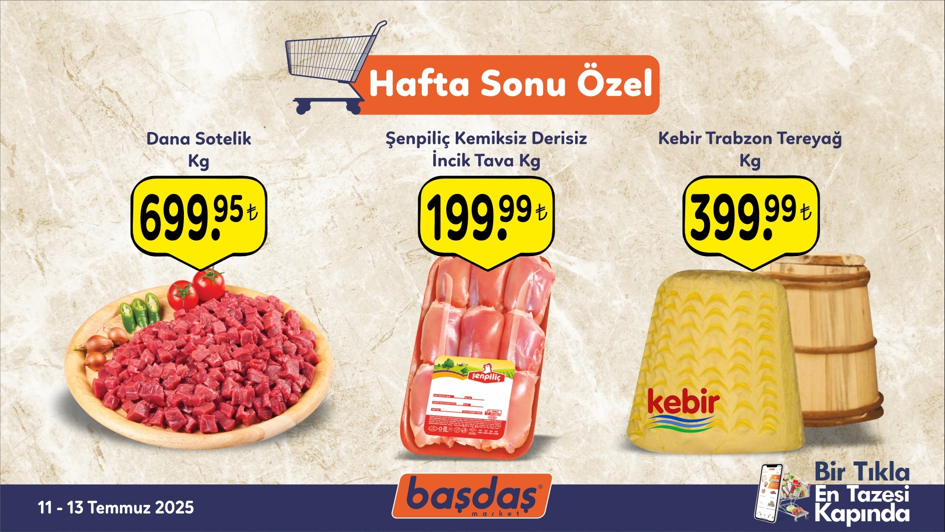 Hafta Sonu Özel!