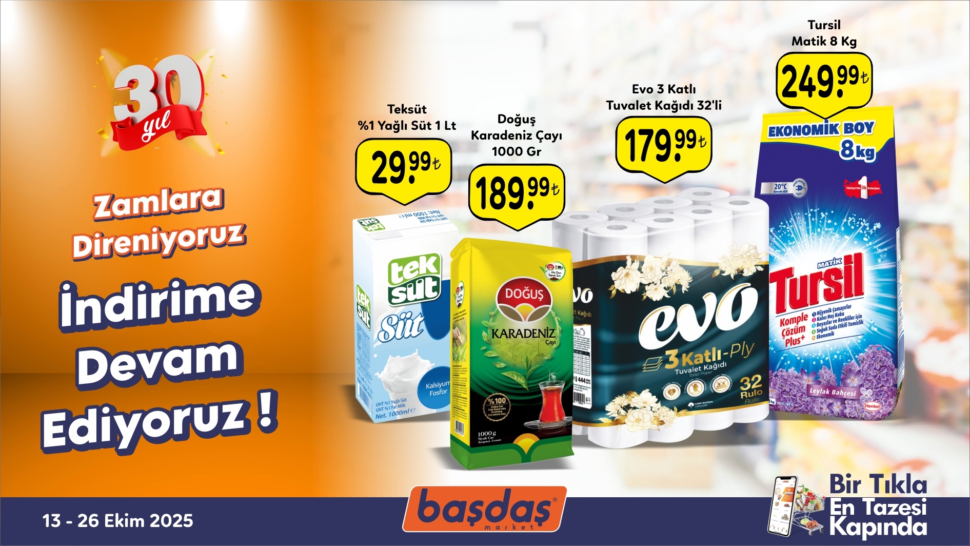 Zamlara Direniyoruz İndirime Devam Ediyoruz!