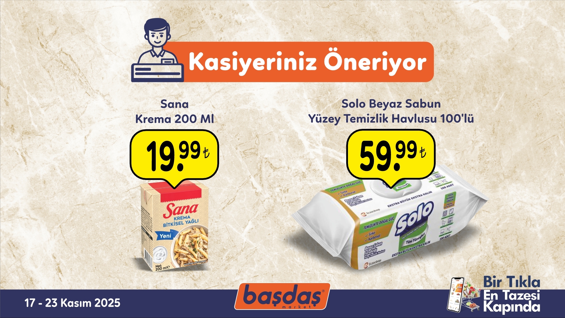 Kasiyeriniz Öneriyor