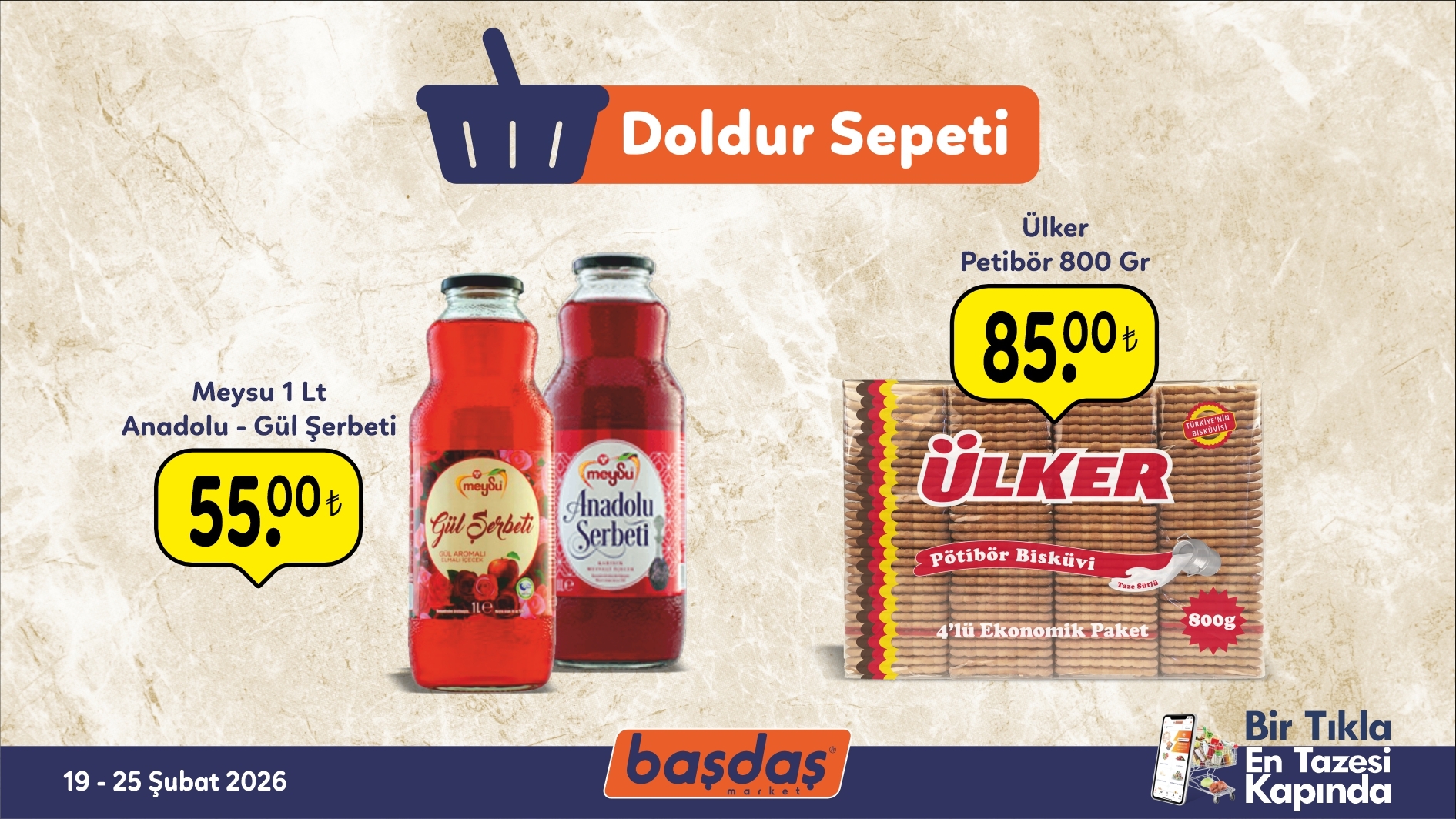 Doldur Sepeti!