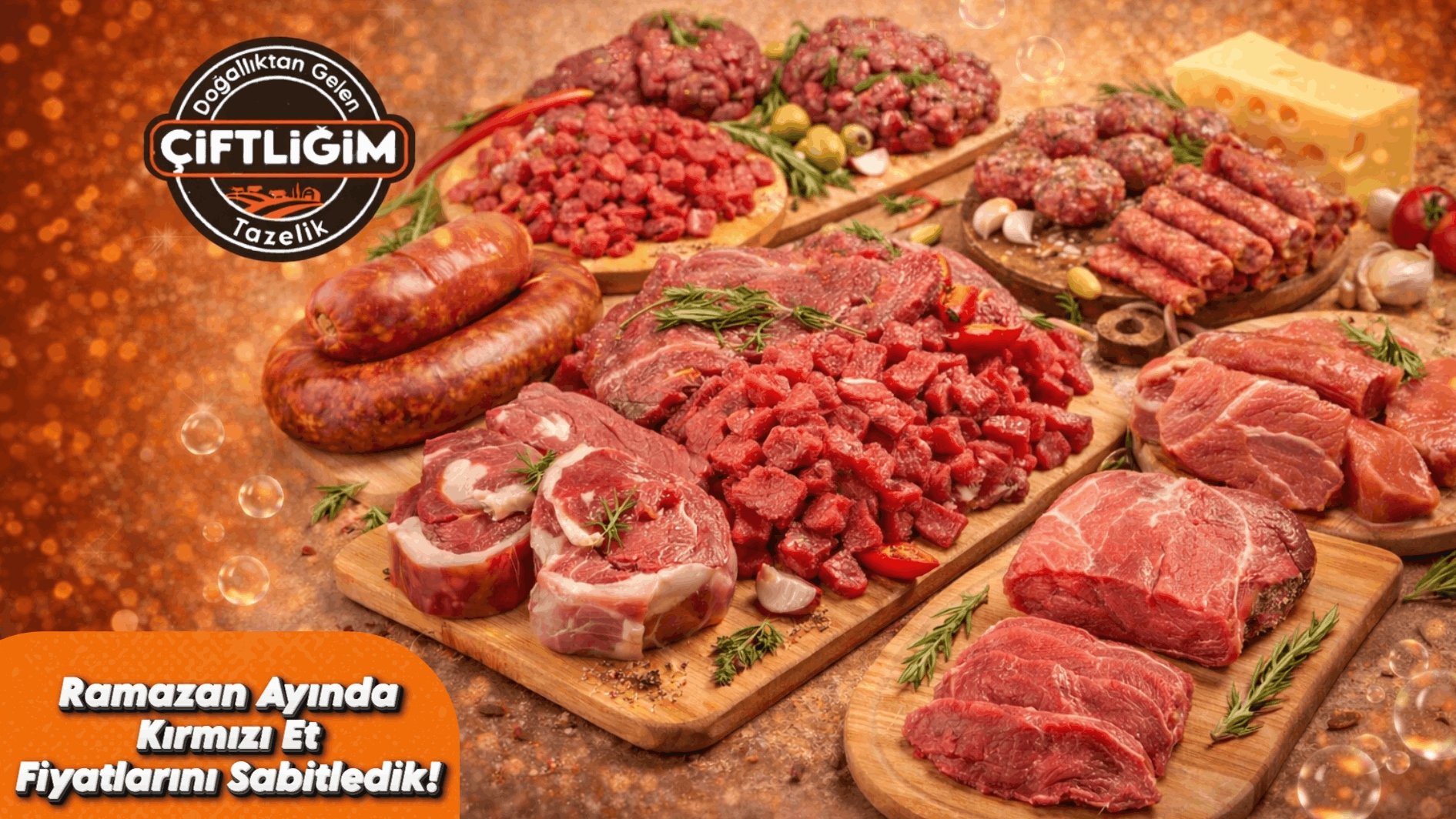 Et Ürünlerinde Fırsat İndirim