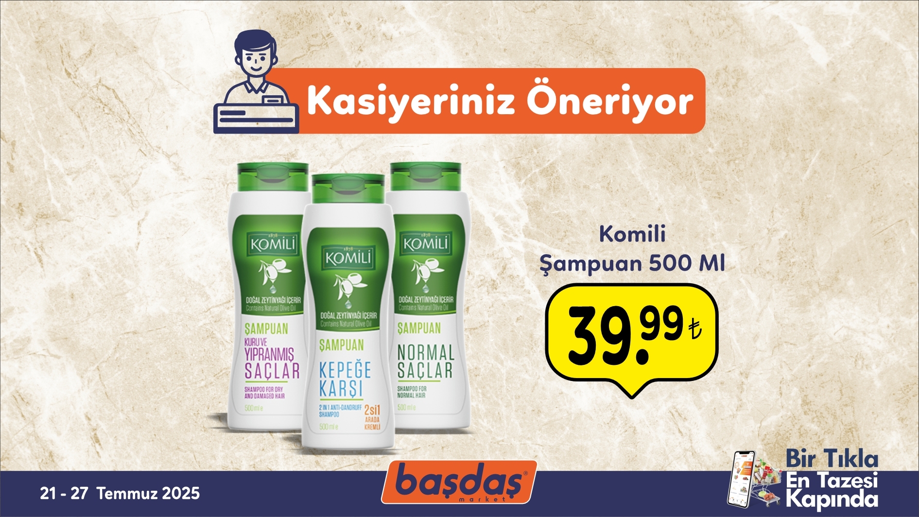 Kasiyeriniz Öneriyor