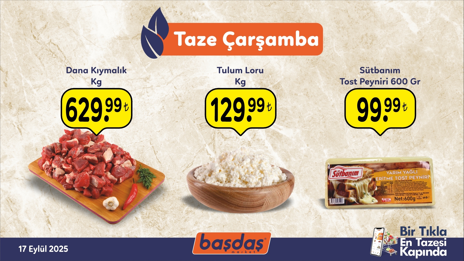 Taze Çarşamba