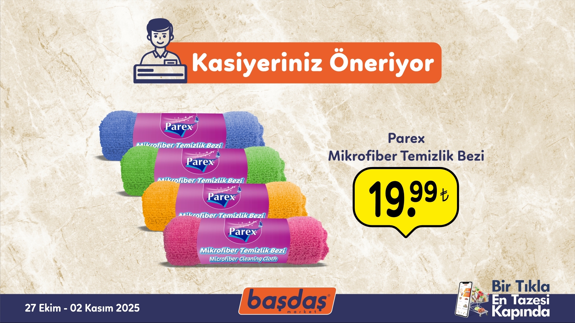 Kasiyeriniz Öneriyor