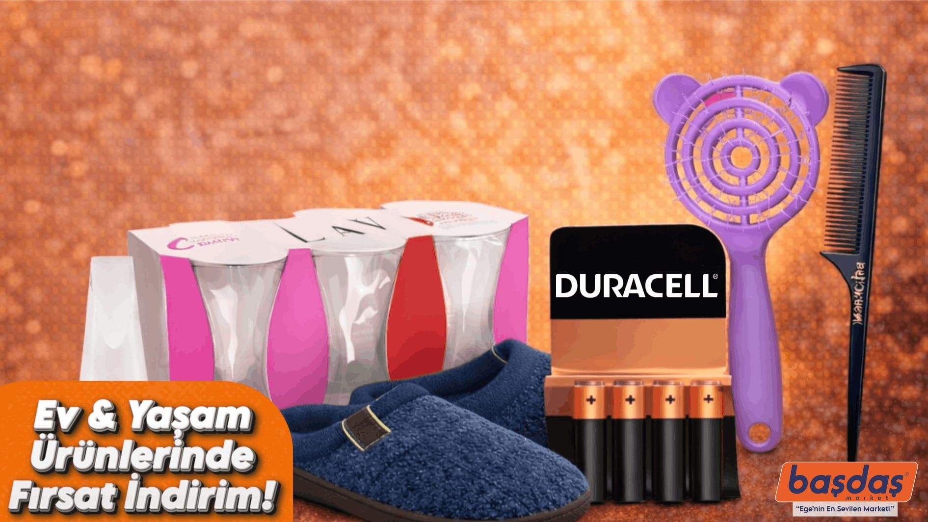Ev & Yaşam Ürünlerinde Fırsat İndirimler