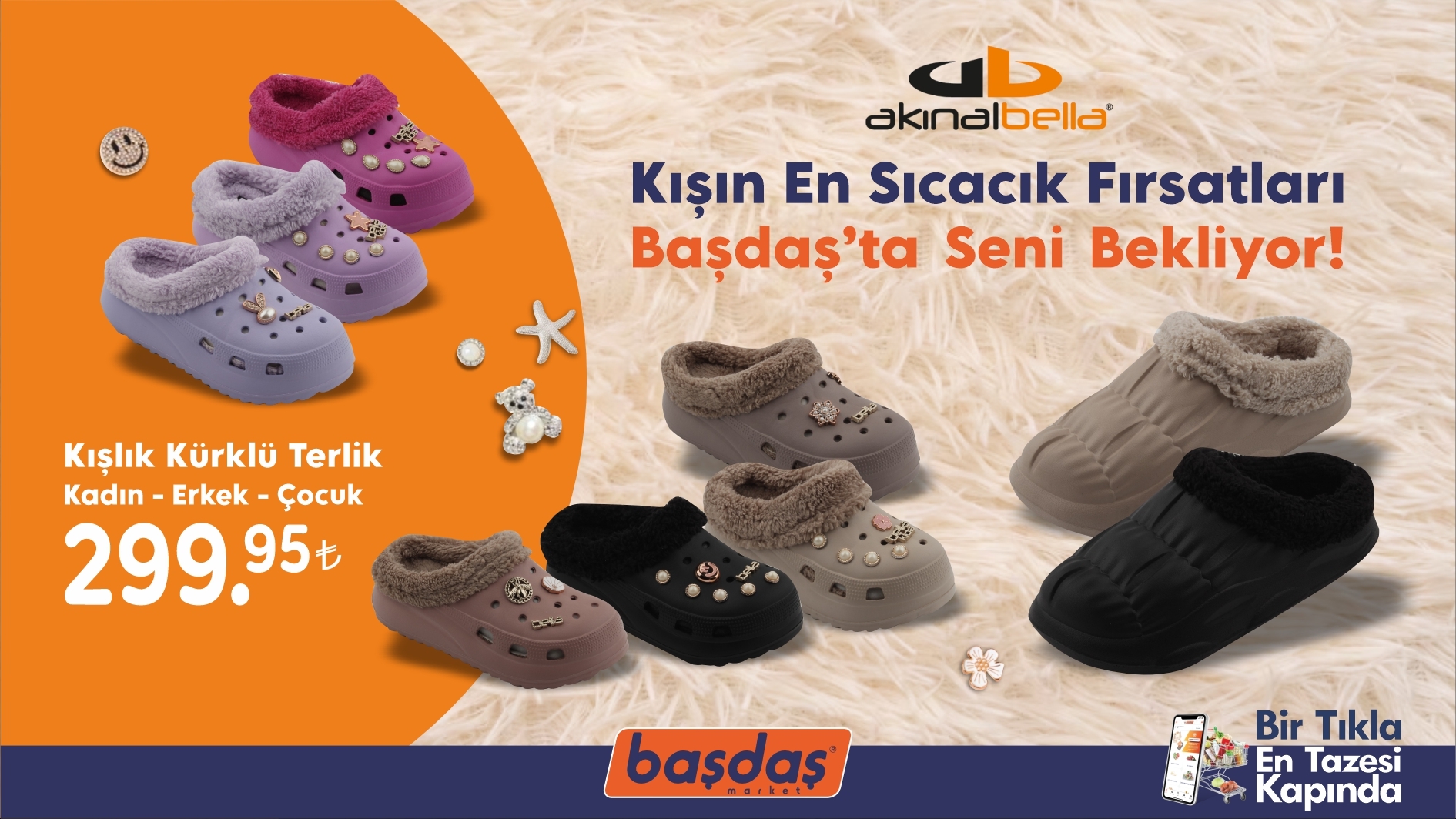 Kışın En sıcacık Fırsatlar