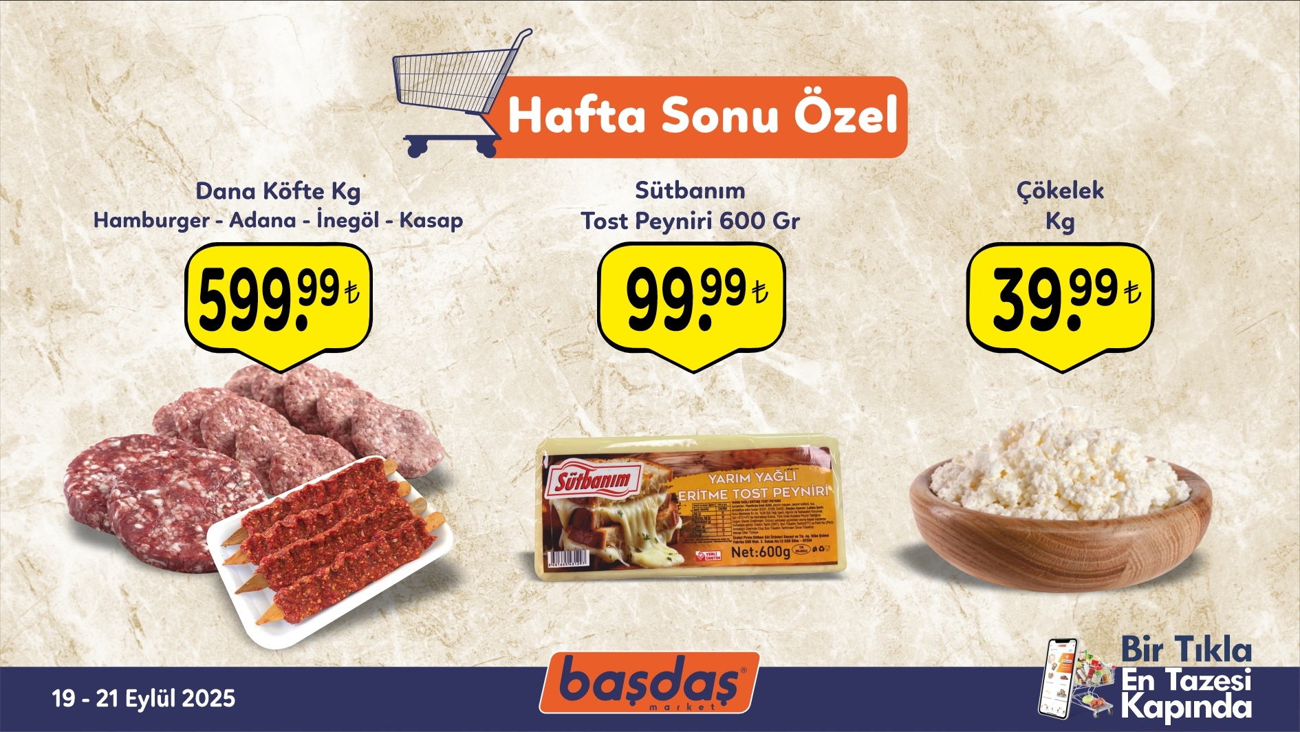 Hafta Sonu Özel!
