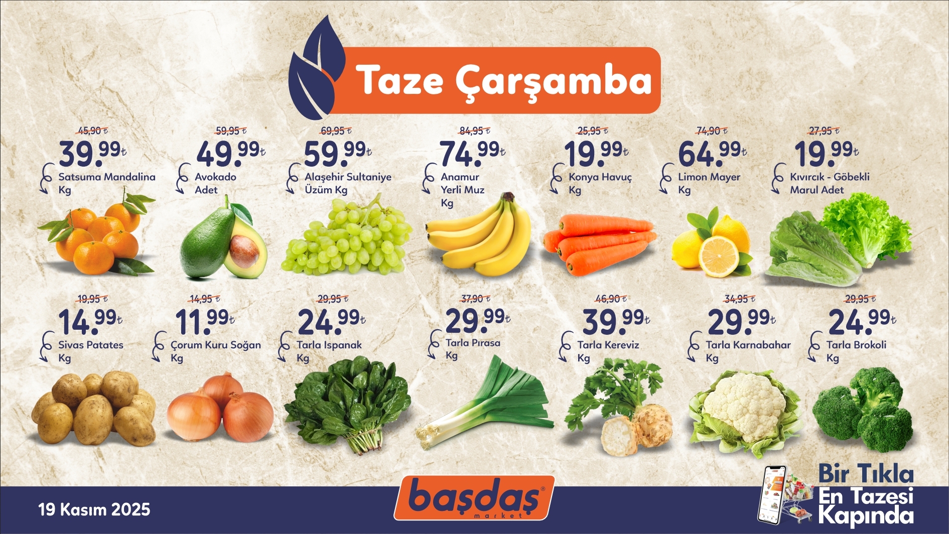 Taze Çarşamba