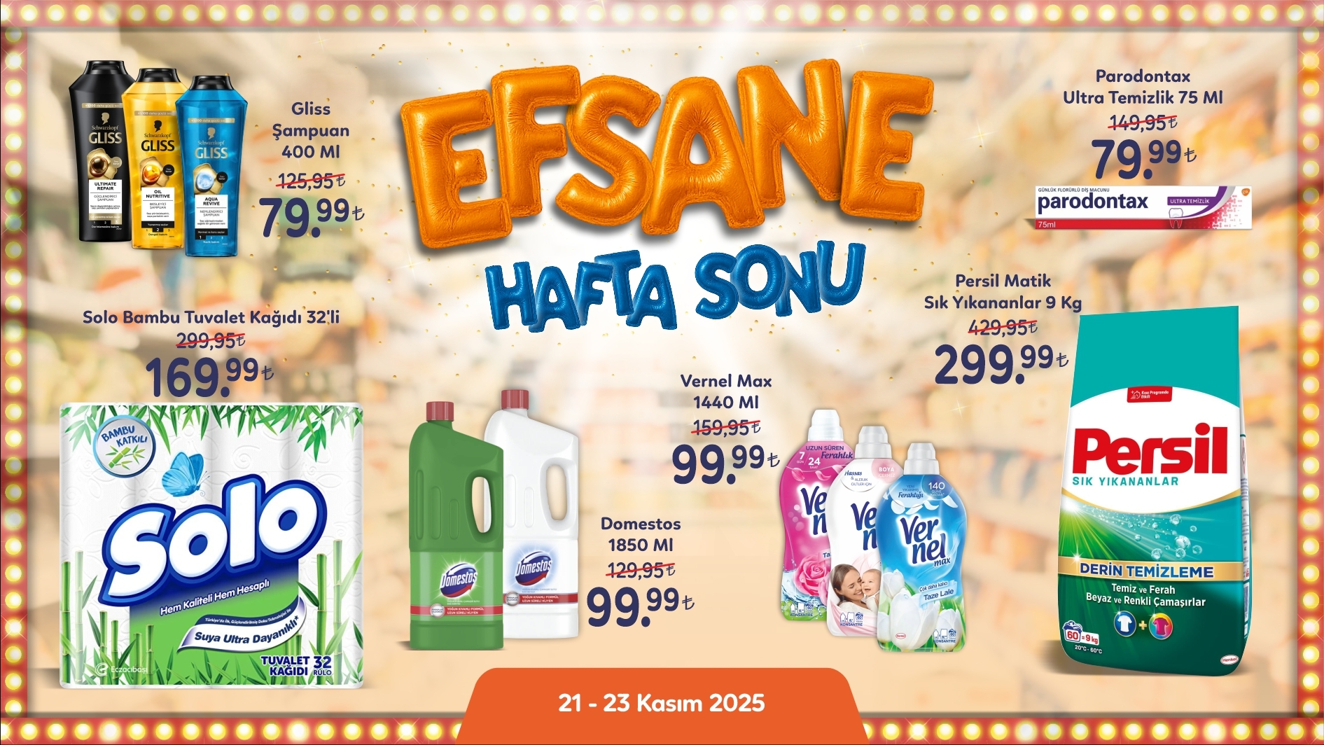 Efsane Hafta Sonu
