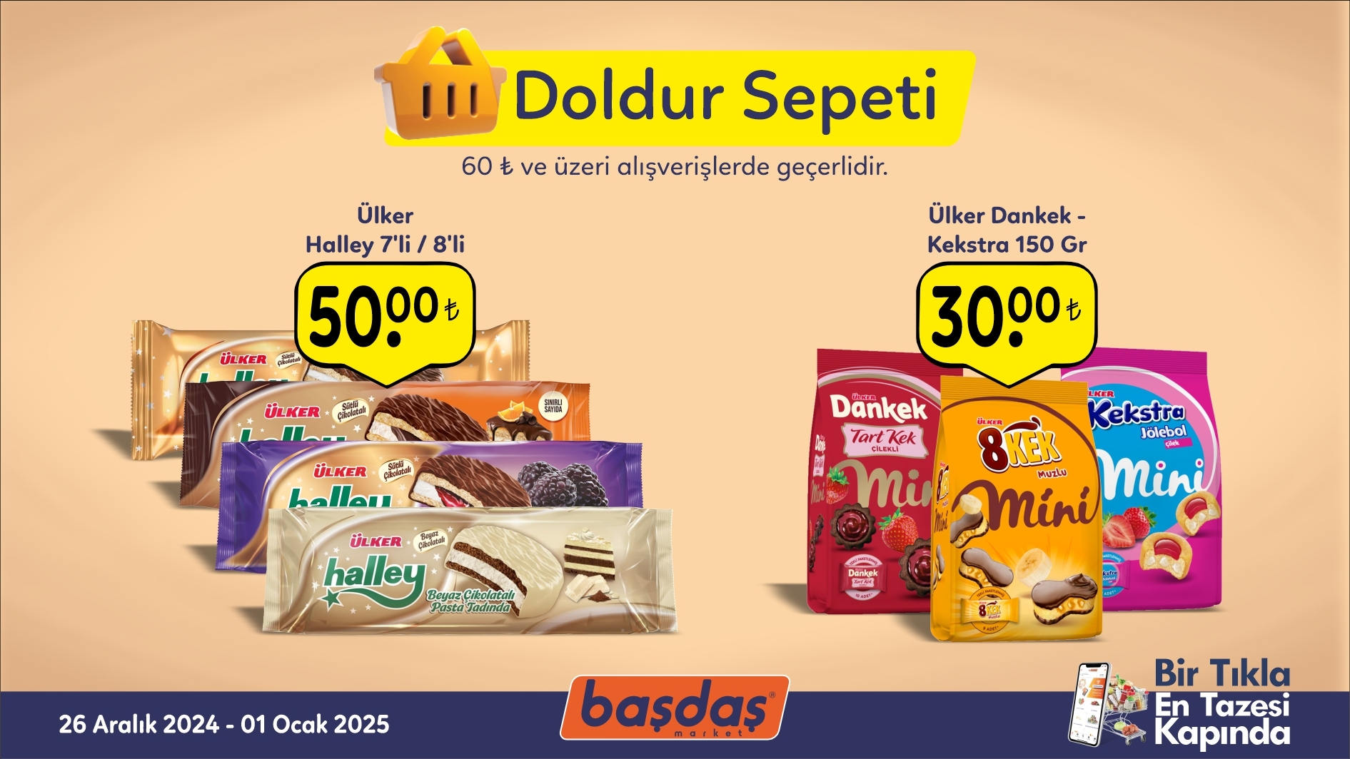 Doldur Sepeti!