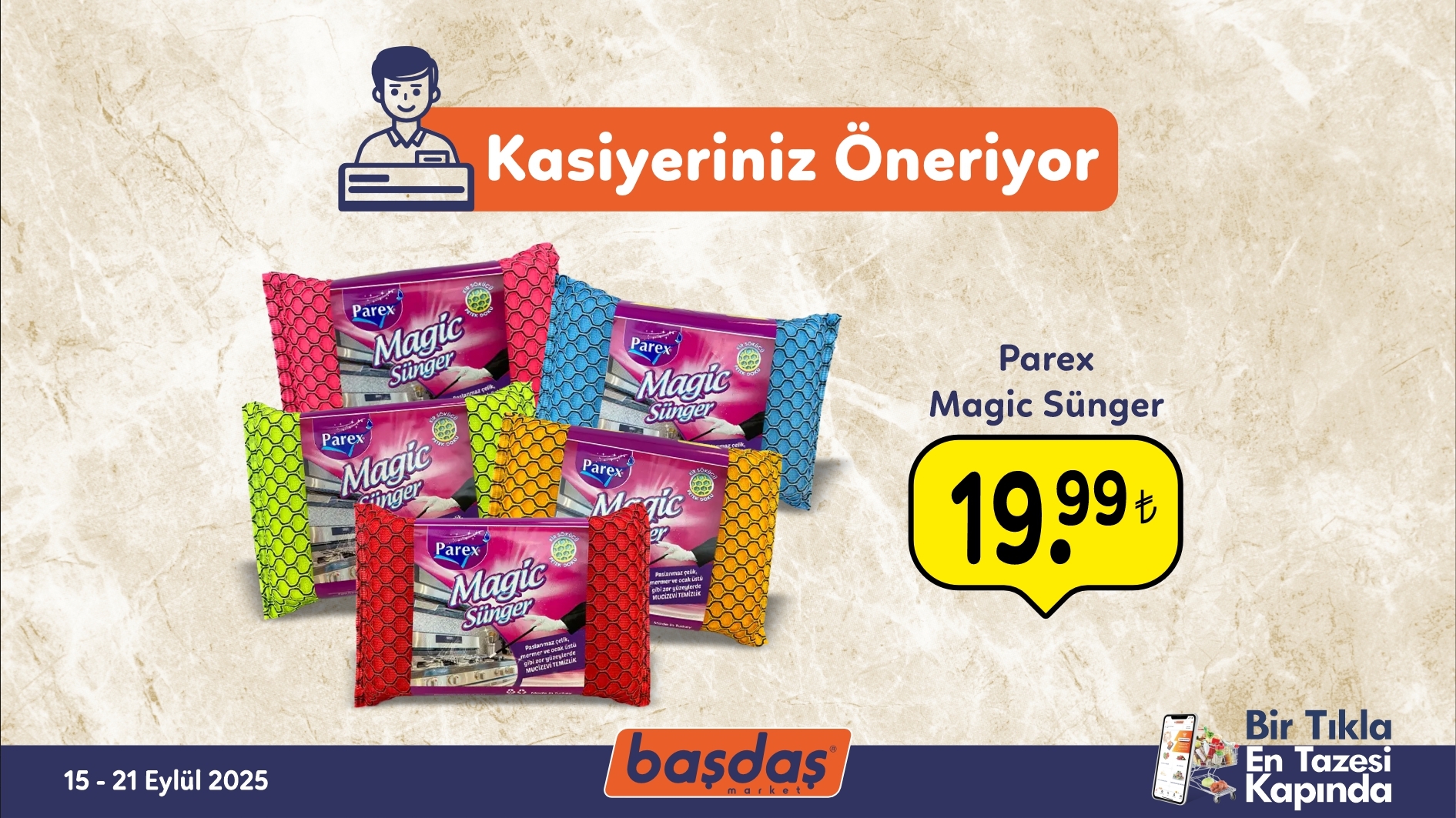 Kasiyeriniz Öneriyor
