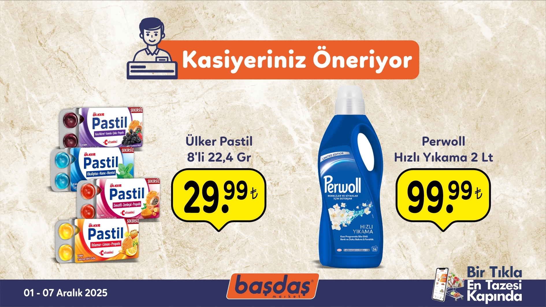 Kasiyeriniz Öneriyor