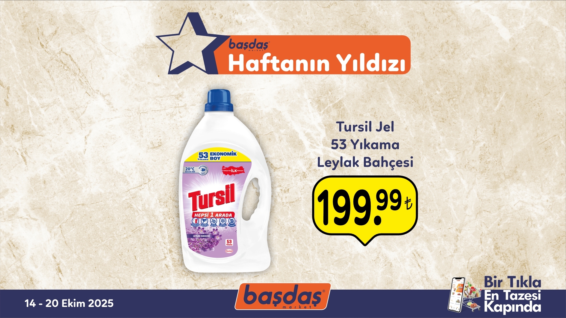 Başdaş Haftanın Yıldızı