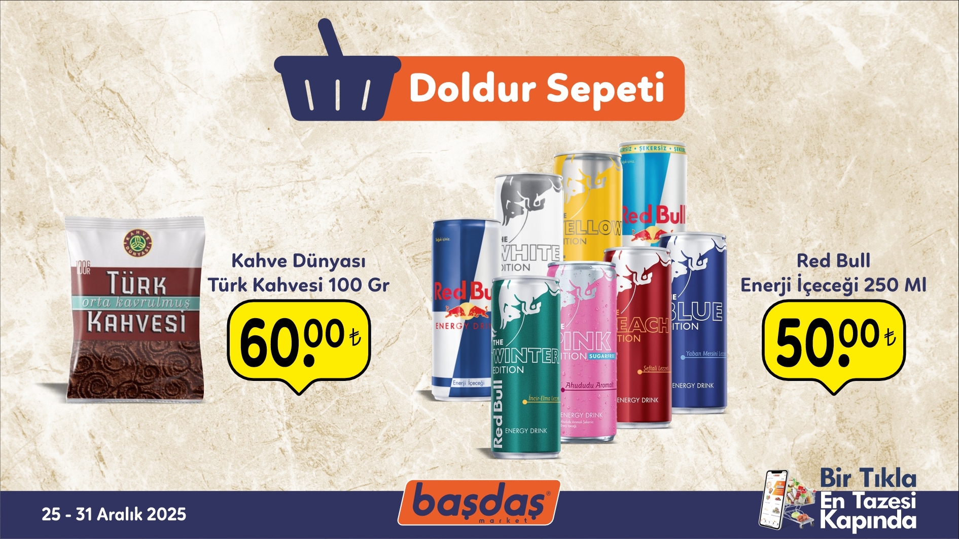 Doldur Sepeti!