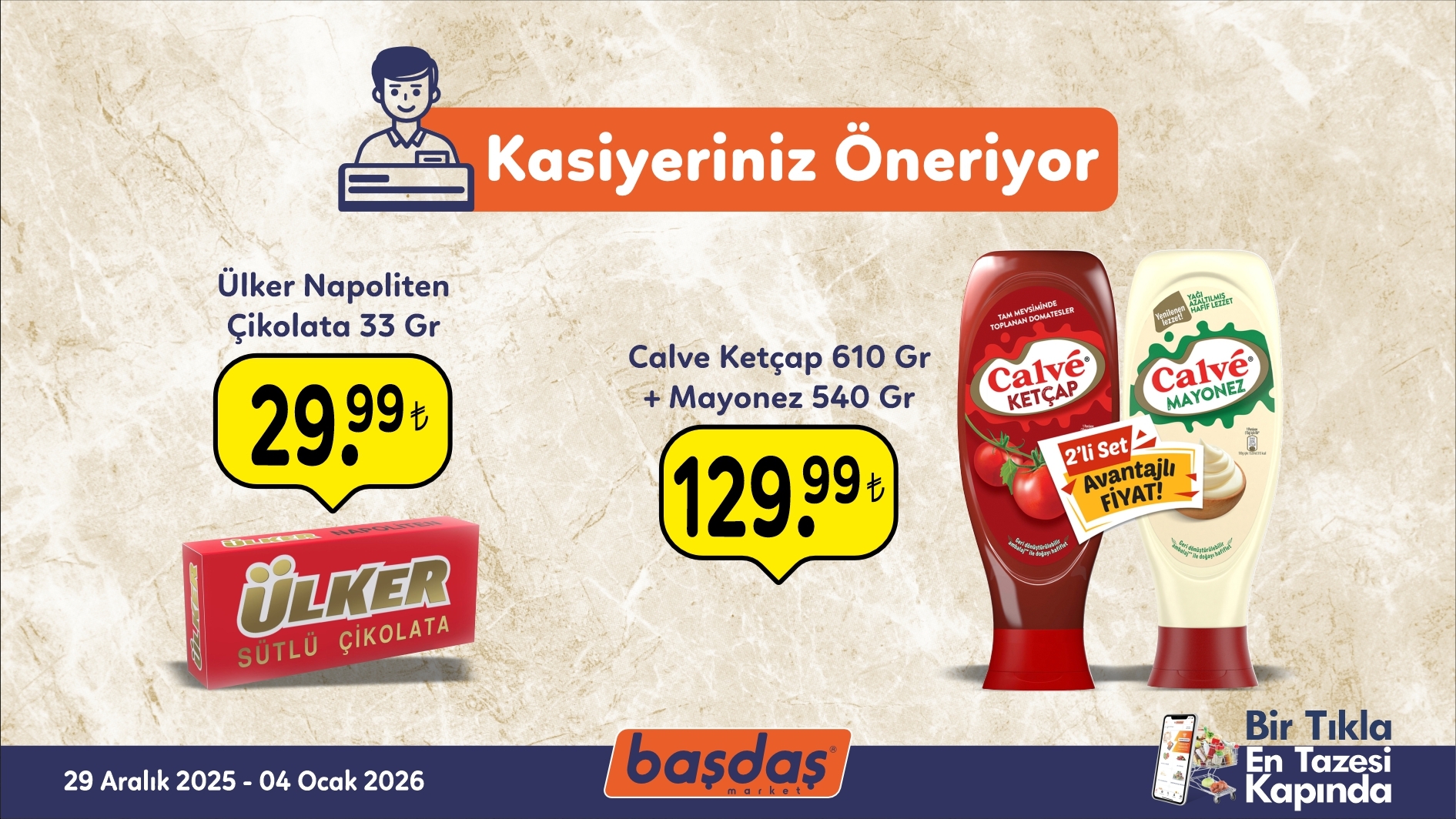 Kasiyeriniz Öneriyor