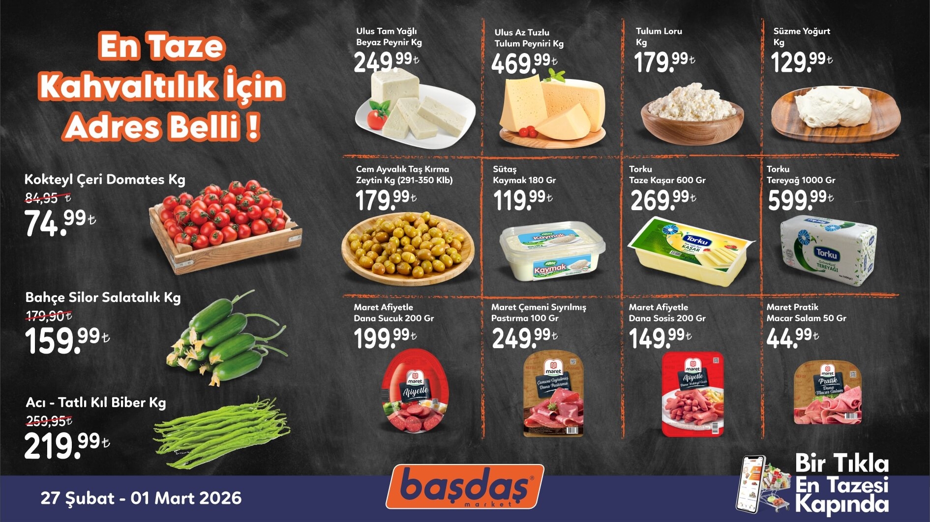 Haftasonu Kahvaltılık