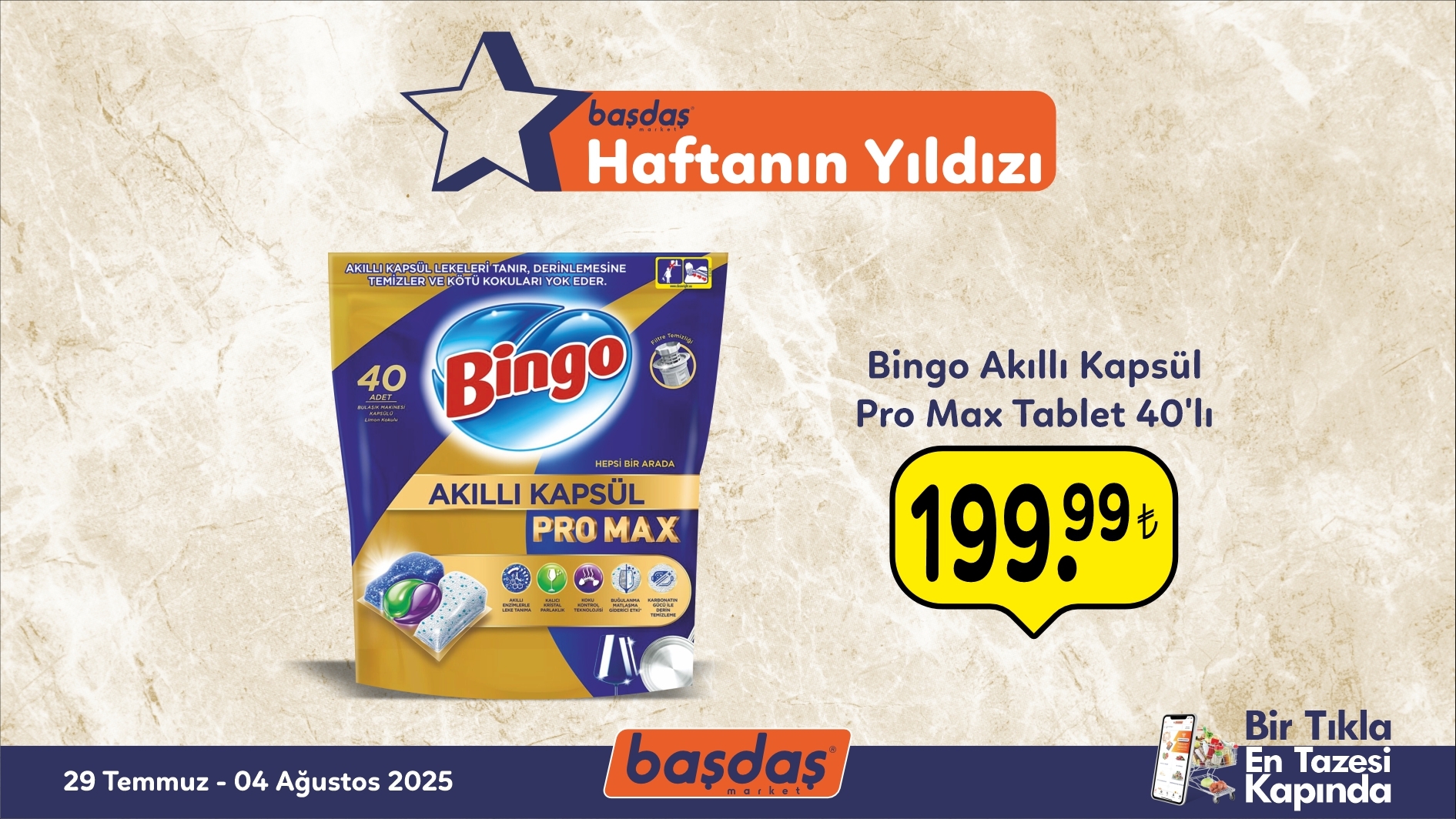 Haftanın Yıldızı
