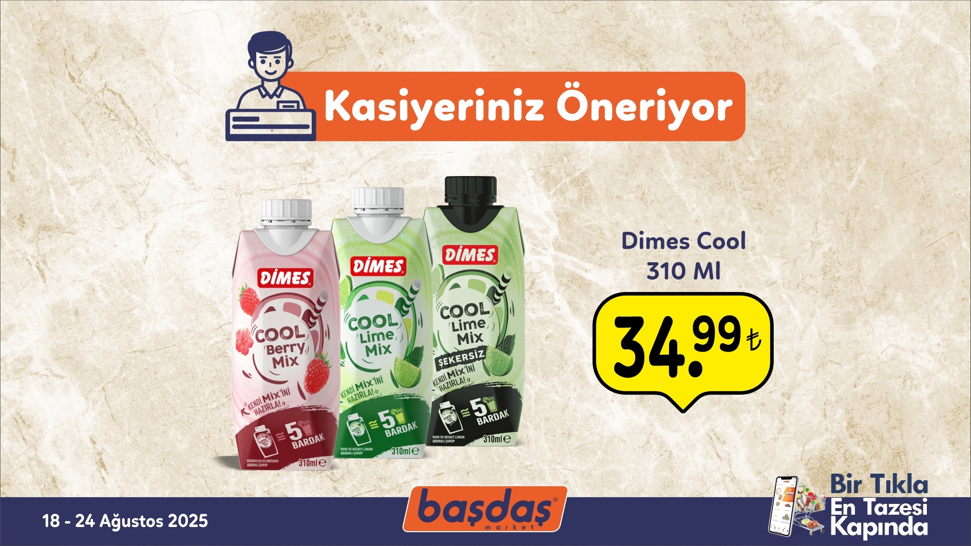 Kasiyeriniz Öneriyor