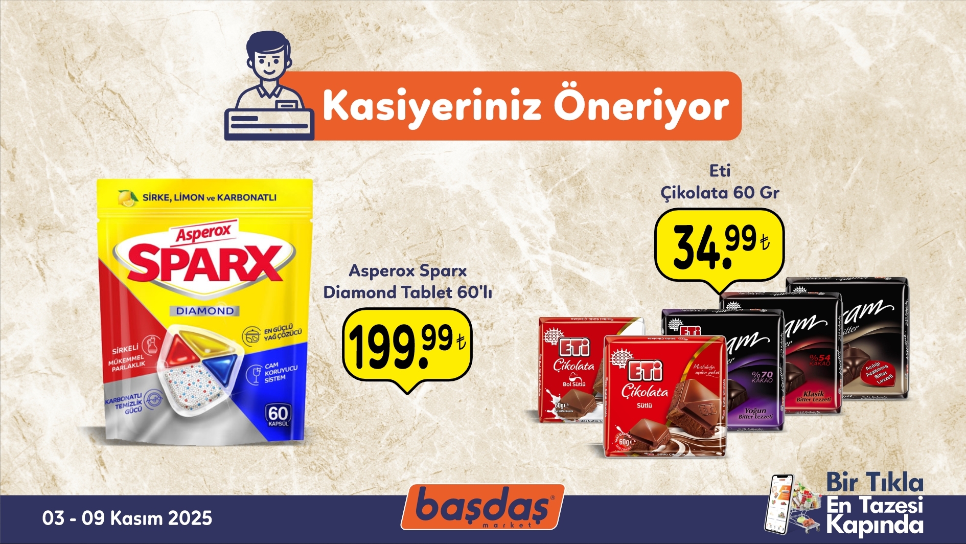 Kasiyeriniz Öneriyor