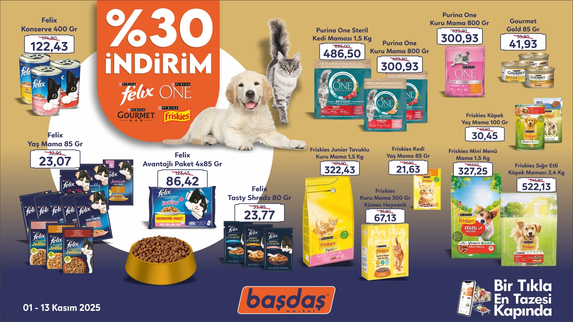 Can Dostlarımıza %30 İndirim