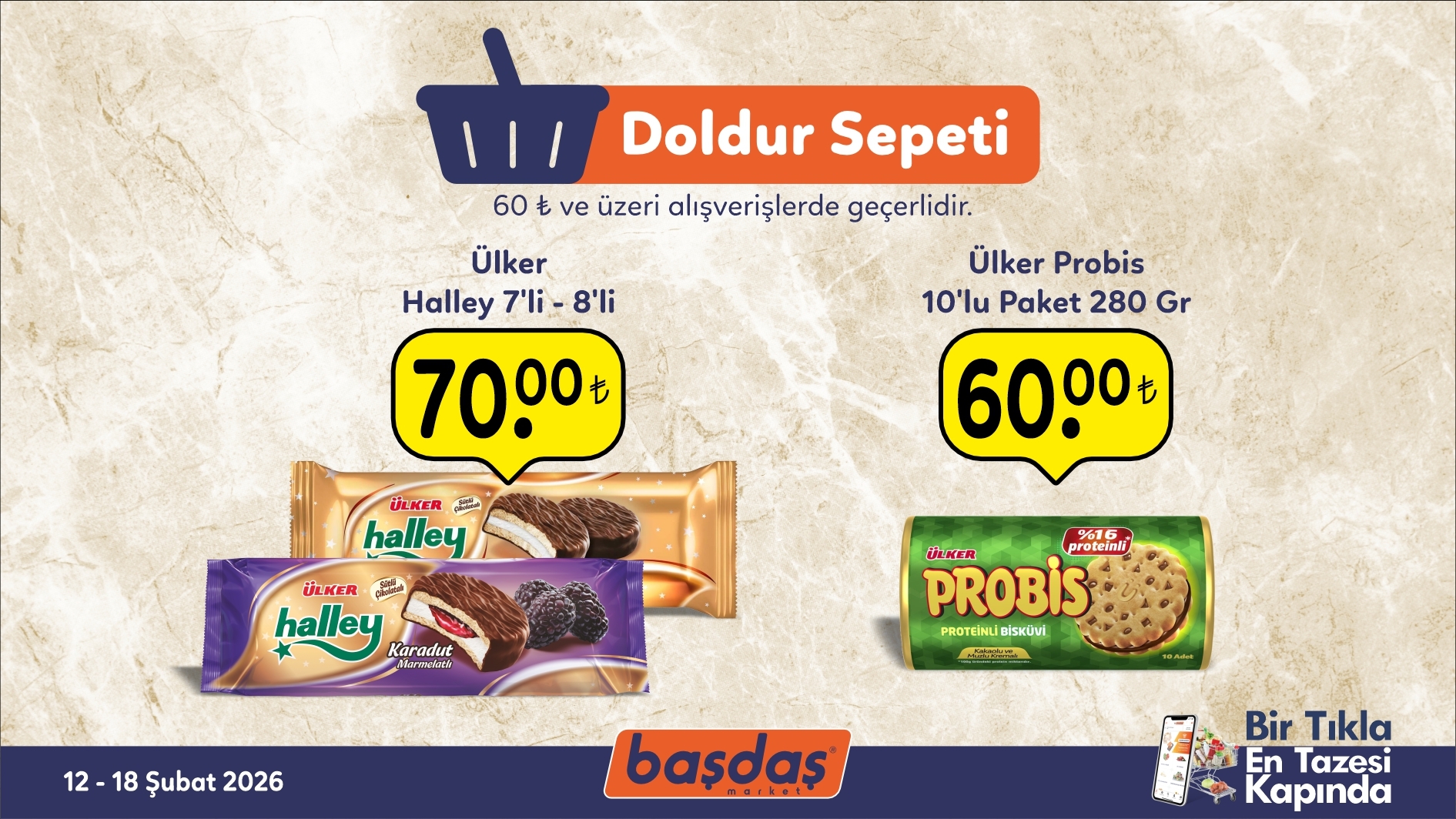 Doldur Sepeti!