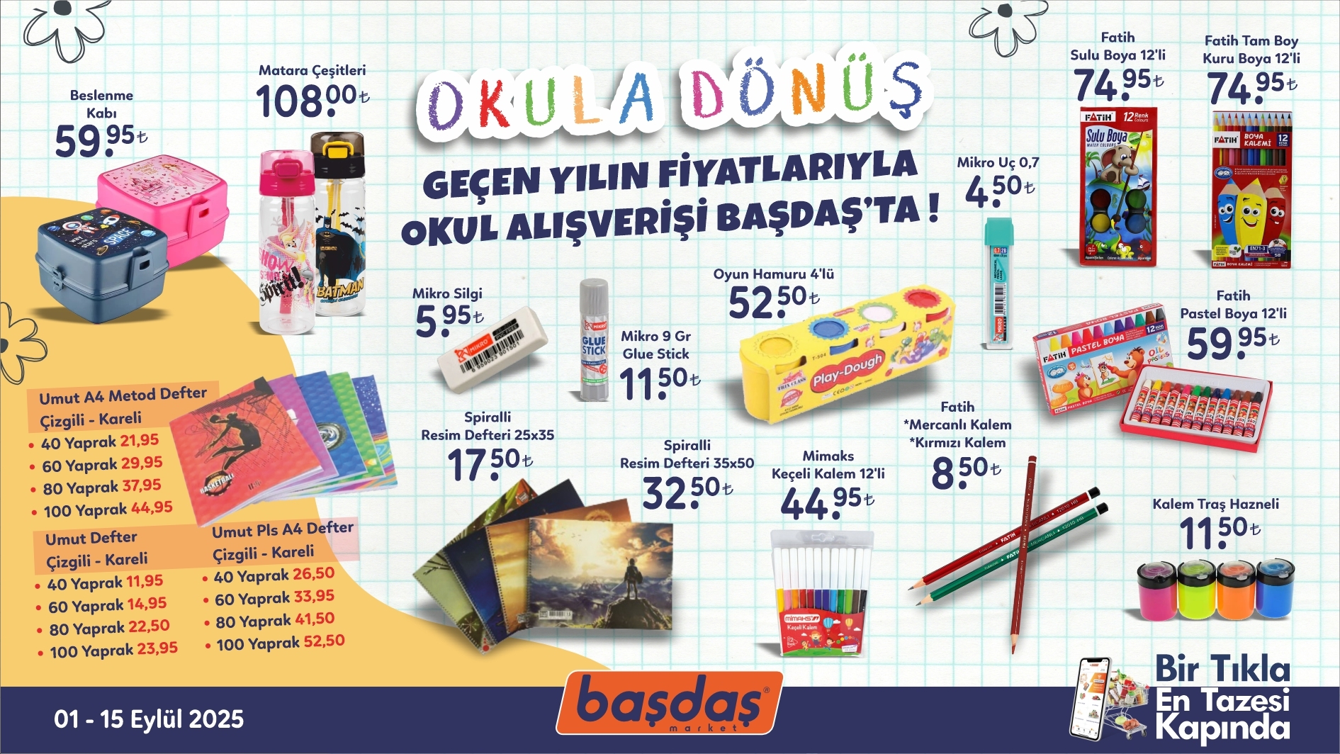 Okula Dönüş