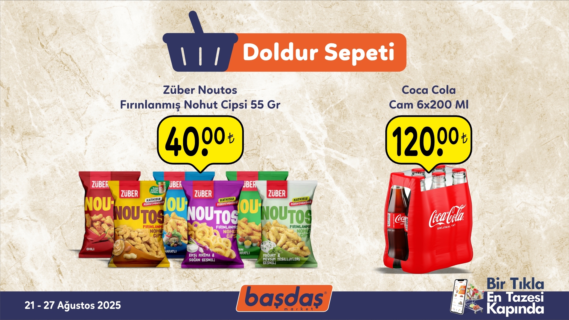 Doldur Sepeti!