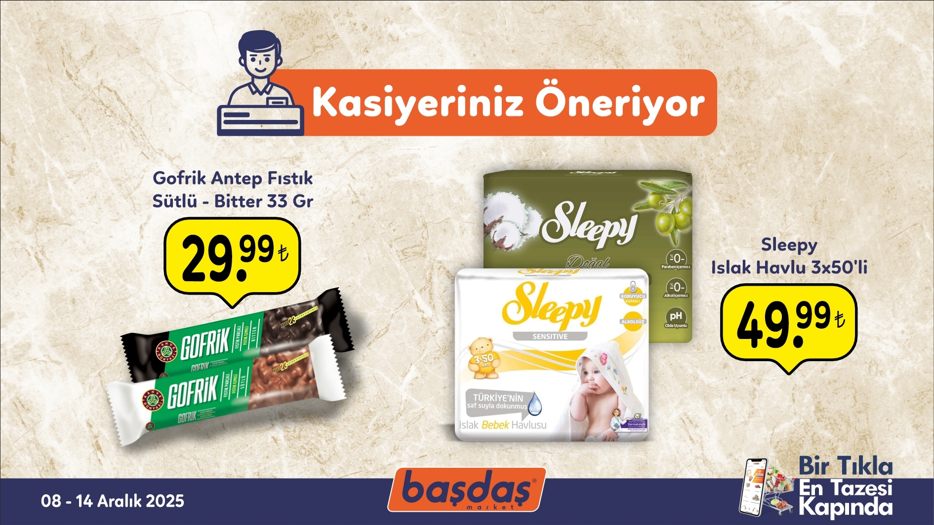 Kasiyeriniz Öneriyor