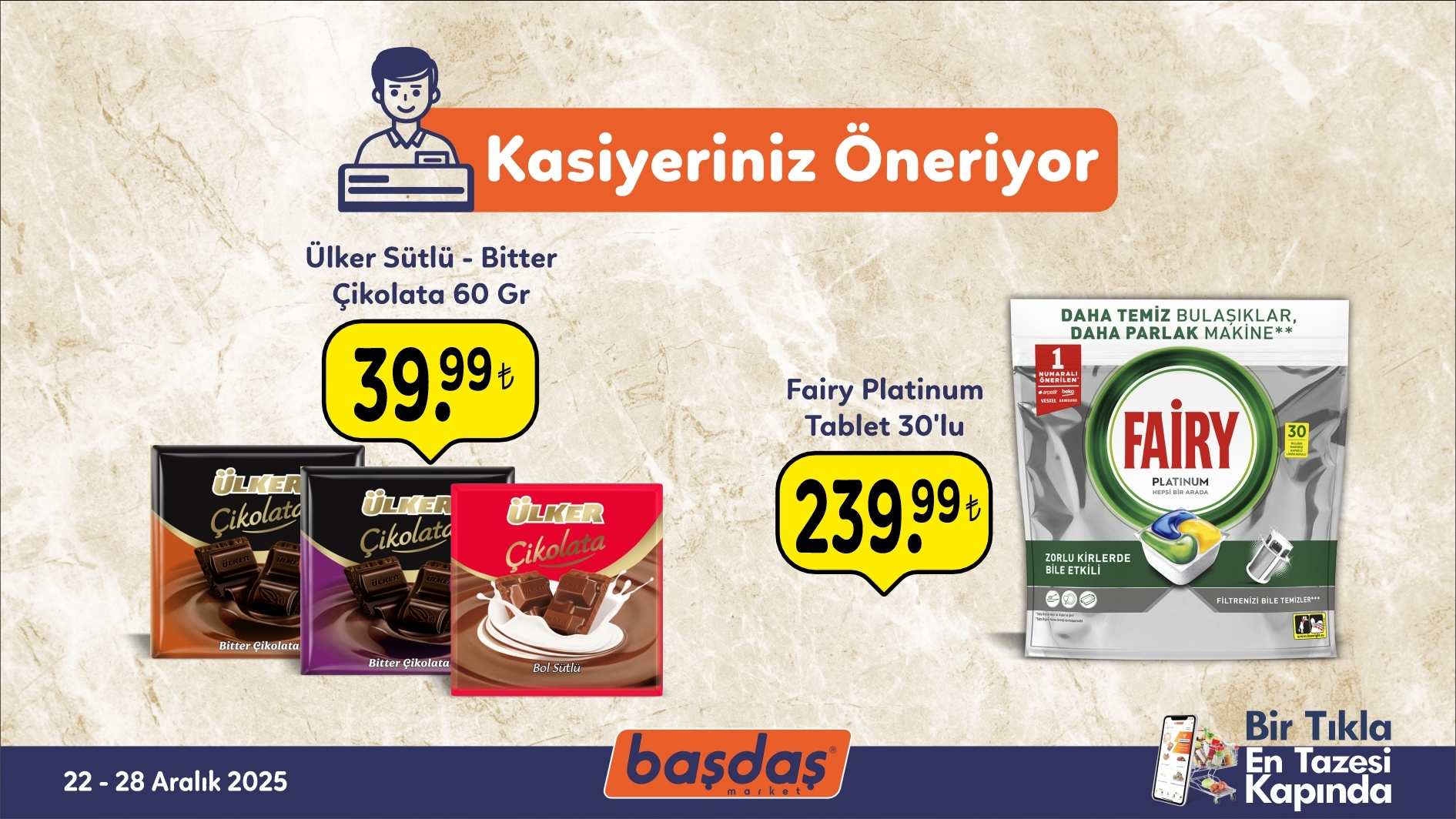 Kasiyeriniz Öneriyor