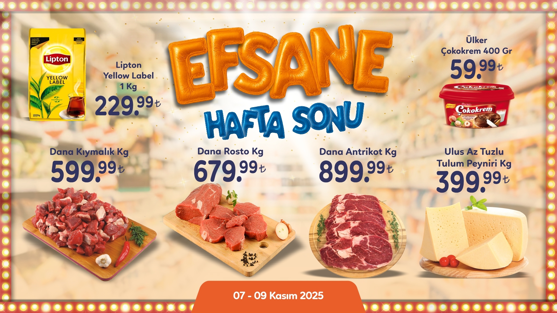 Efsane Hafta Sonu