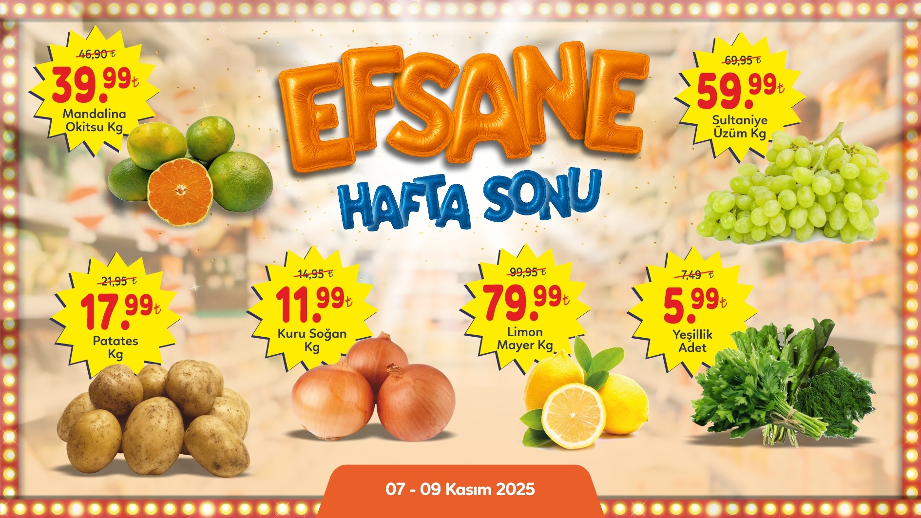 Efsane Hafta Sonu