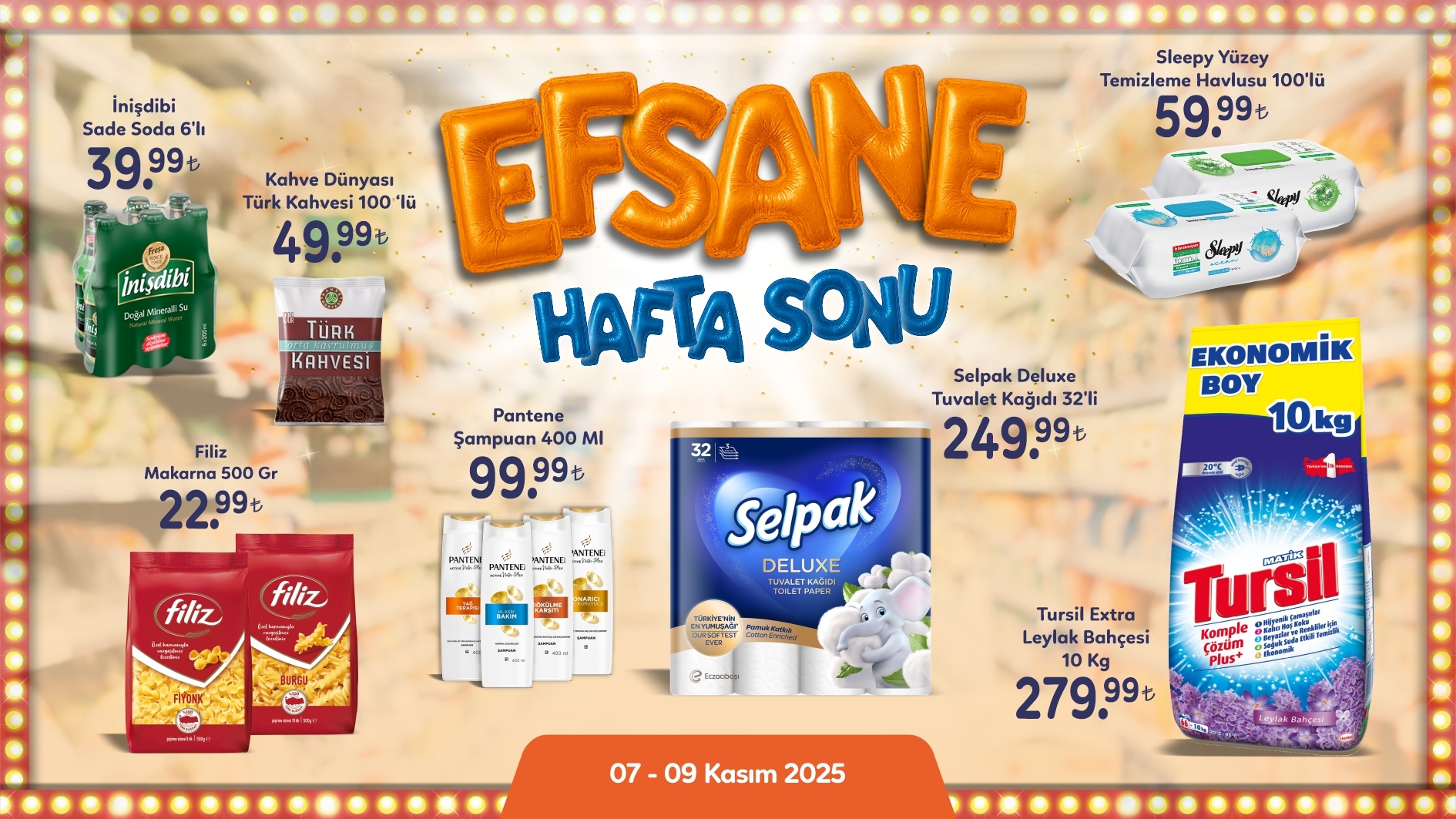 Efsane Hafta Sonu