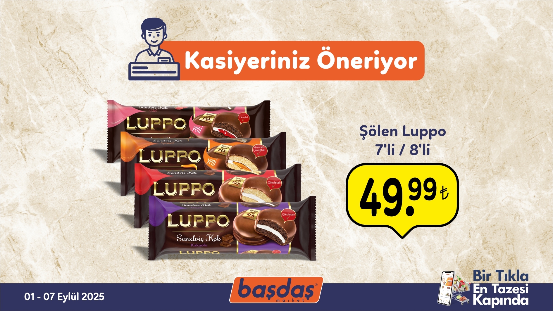 Kasiyeriniz Öneriyor