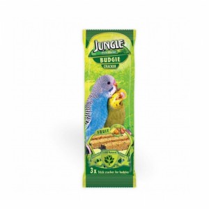 JUNGLE MUHABBET KUŞU BALLI CRACKER X3LÜ