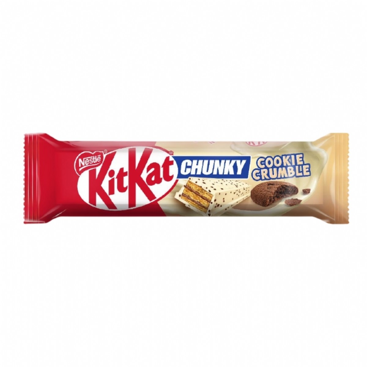 NESTLE KİT KAT CHUNKY COOKIE CRUMBLE 38 GR