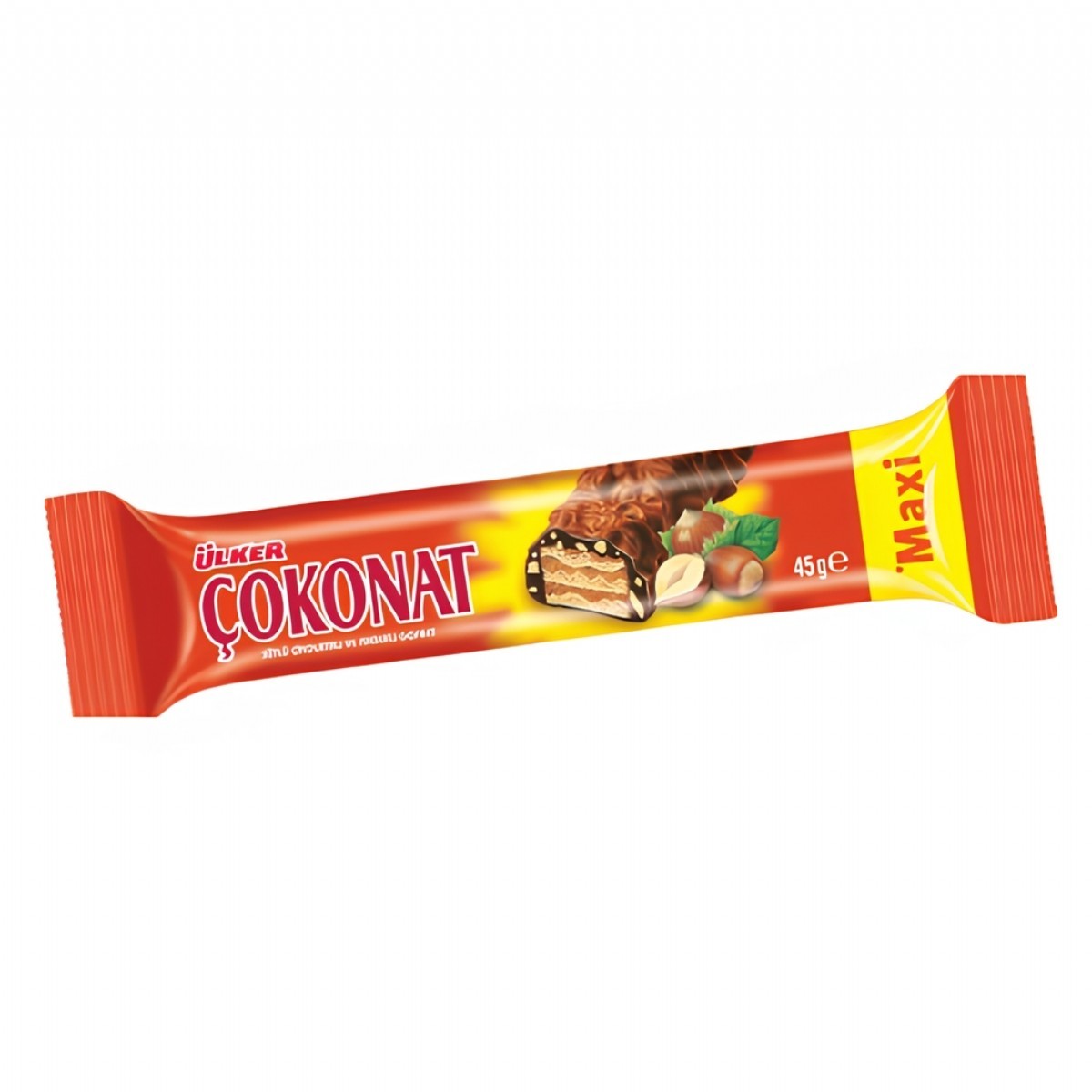 ÜLKER ÇOKONAT MAXİ 45GR